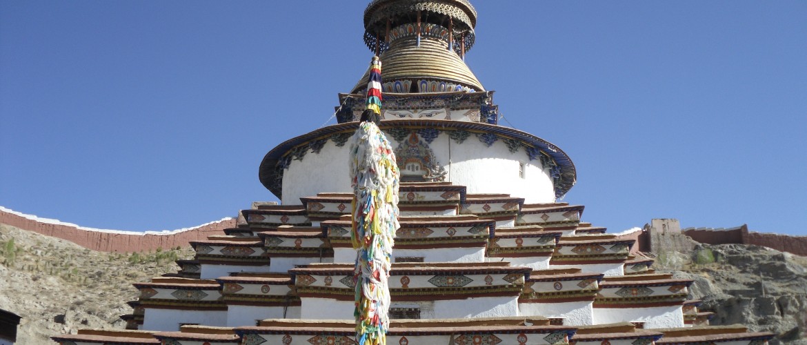 Lhasa Tour( Forbidden City in Tibet)